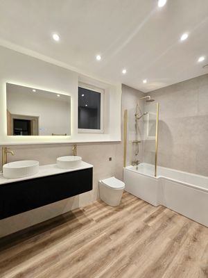 Bathroom- click for photo gallery